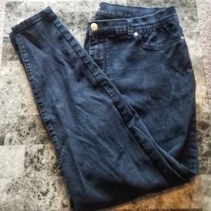 Forever 21+ Plus Size Black Jeggings Size 20